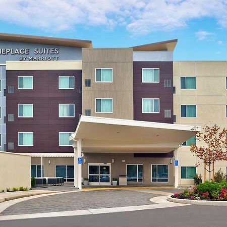 Towneplace Suites By Marriott Sacramento Elk Grove Exterior photo